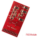 FXO FXS module 